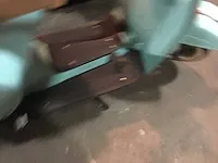 Vespa bromscooter scooter - afbeelding 11 van  11