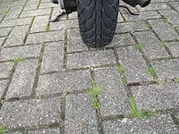 Vespa et 4 125 cc - motorscooter - 4 tact - motorfiets - afbeelding 11 van  11
