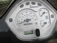 Vespa gt 125 - motorscooter - 125cc - motorfiets - afbeelding 3 van  11