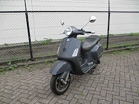Vespa gt 125 - motorscooter - 125cc - motorfiets - afbeelding 4 van  11