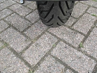 Vespa gt 125 - motorscooter - 125cc - motorfiets - afbeelding 11 van  11