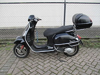 Vespa gts - motorscooter - 125ie - motorfiets