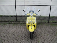 Vespa gts 125 - motorscooter - full options - motorfiets - afbeelding 5 van  11