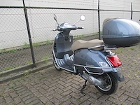 Vespa gts 250 ie - motorscooter - motorfiets - afbeelding 2 van  11