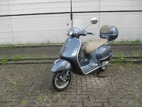 Vespa gts 250 ie - motorscooter - motorfiets - afbeelding 4 van  11