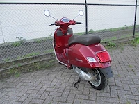 Vespa gts 300 - motorscooter - touring abs - motorfiets - afbeelding 2 van  11