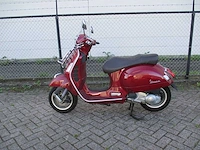 Vespa gts 300 - motorscooter - touring abs - motorfiets - afbeelding 1 van  11