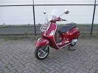 Vespa gts 300 - motorscooter - touring abs - motorfiets - afbeelding 4 van  11