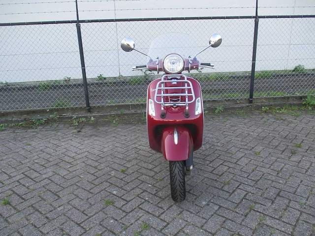Vespa gts 300 - motorscooter - touring abs - motorfiets - afbeelding 5 van  11