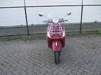 Vespa gts 300 - motorscooter - touring abs - motorfiets - afbeelding 5 van  11
