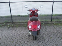 Vespa gts 300 - motorscooter - touring abs - motorfiets - afbeelding 10 van  11