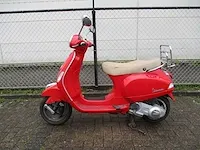 Vespa lx - motorscooter - 125 ie injectie - motorfiets - afbeelding 1 van  9