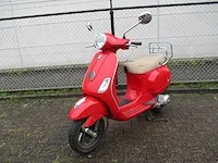 Vespa lx - motorscooter - 125 ie injectie - motorfiets - afbeelding 2 van  9