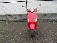 Vespa lx - motorscooter - 125 ie injectie - motorfiets - afbeelding 3 van  9