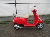 Vespa lx - motorscooter - 125 ie injectie - motorfiets - afbeelding 5 van  9