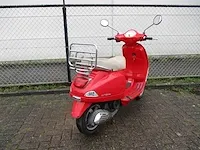 Vespa lx - motorscooter - 125 ie injectie - motorfiets - afbeelding 6 van  9