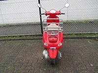 Vespa lx - motorscooter - 125 ie injectie - motorfiets - afbeelding 7 van  9