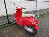 Vespa lx - motorscooter - 125 ie injectie - motorfiets - afbeelding 8 van  9