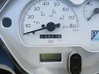 Vespa lx 50 - bromscooter - 2 tact - scooter - afbeelding 3 van  12