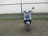 Vespa lx 50 - bromscooter - 2 tact - scooter - afbeelding 6 van  12