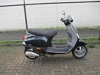 Vespa lx 50 - bromscooter - 2 tact - scooter - afbeelding 9 van  12