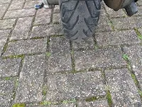Vespa lx 50 - bromscooter - 2 tact - scooter - afbeelding 12 van  12
