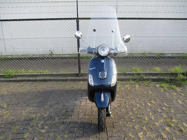 Vespa lx 50 - snorscooter - s 4t sport - scooter - afbeelding 3 van  11