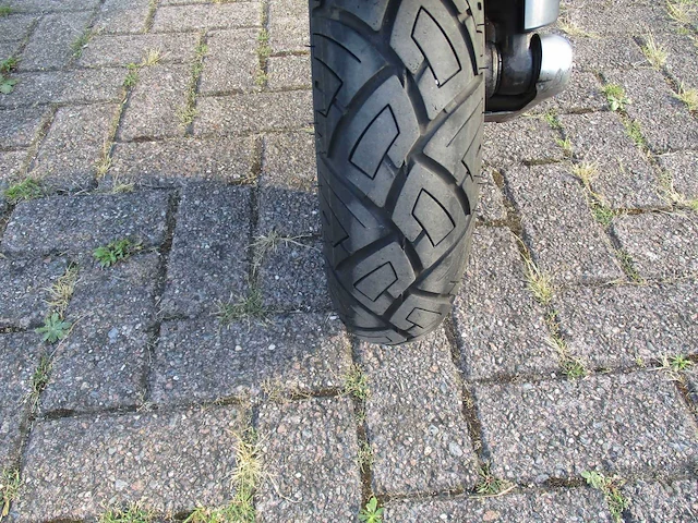 Vespa lx 50 - snorscooter - s 4t sport - scooter - afbeelding 4 van  11