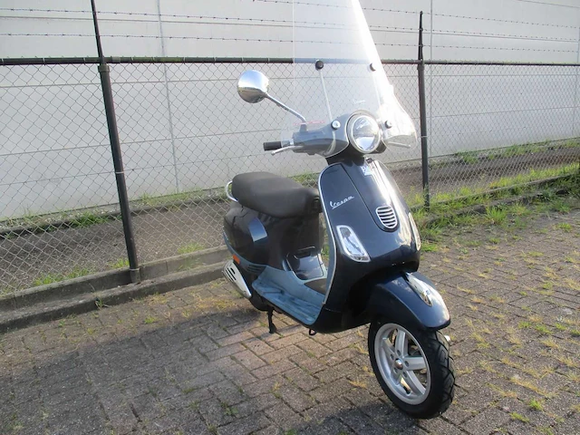 Vespa lx 50 - snorscooter - s 4t sport - scooter - afbeelding 5 van  11
