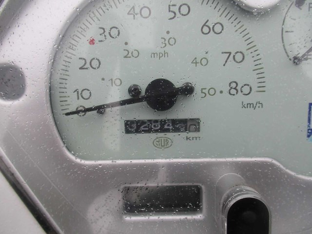 Vespa lx 50 - snorscooter - scooter - afbeelding 3 van  11