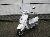 Vespa lx 50 - snorscooter - scooter - afbeelding 4 van  11