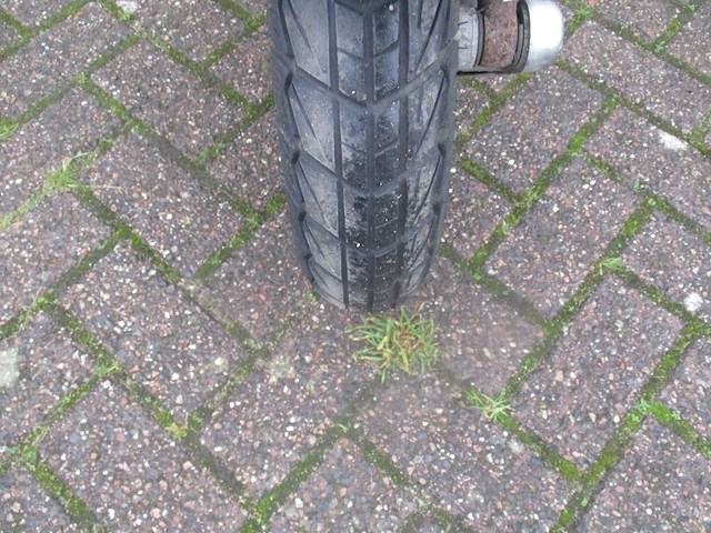 Vespa lx 50 - snorscooter - scooter - afbeelding 6 van  11