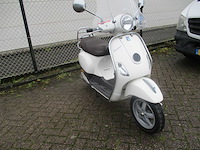 Vespa lx 50 - snorscooter - scooter - afbeelding 7 van  11