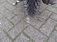 Vespa lx 50 - snorscooter - scooter - afbeelding 11 van  11