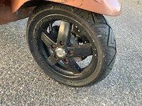 Vespa lx50 4t scooter - afbeelding 5 van  8