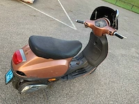 Vespa lx50 4t scooter - afbeelding 7 van  8