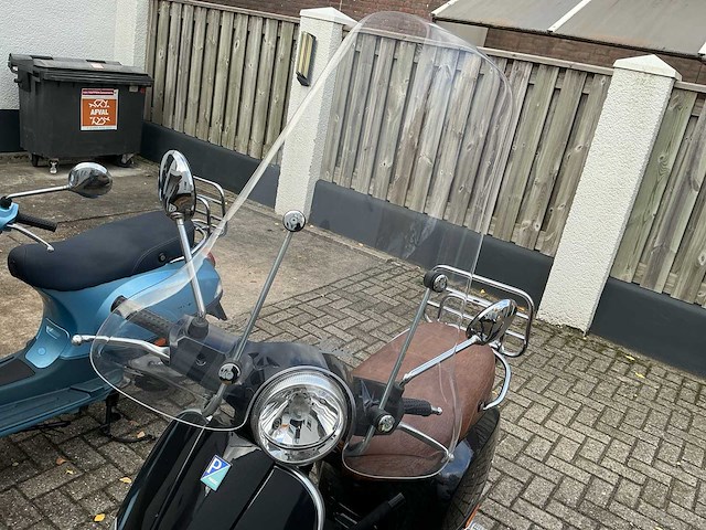Vespa lx50 scooter (3x) - afbeelding 7 van  30