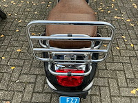 Vespa lx50 scooter (3x) - afbeelding 9 van  30