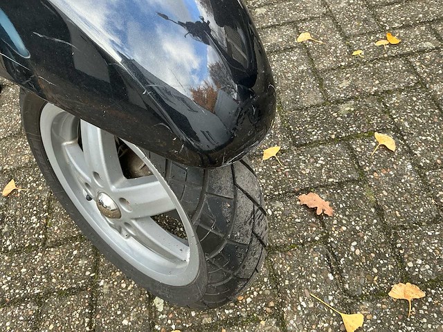 Vespa lx50 scooter (3x) - afbeelding 11 van  30