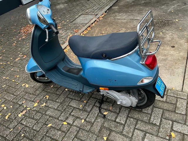 Vespa lx50 scooter (3x) - afbeelding 15 van  30