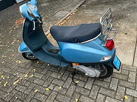 Vespa lx50 scooter (3x) - afbeelding 15 van  30