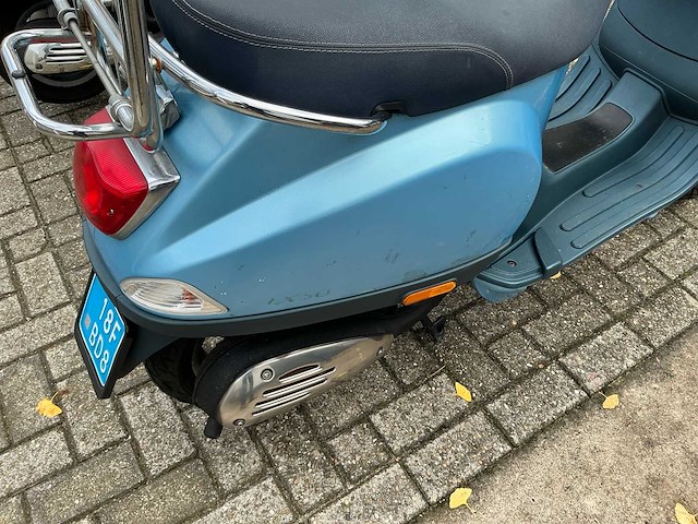 Vespa lx50 scooter (3x) - afbeelding 17 van  30