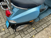 Vespa lx50 scooter (3x) - afbeelding 17 van  30