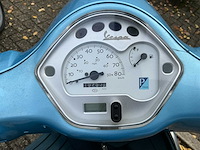 Vespa lx50 scooter (3x) - afbeelding 18 van  30