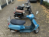Vespa lx50 scooter (3x) - afbeelding 27 van  30