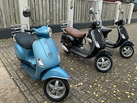 Vespa lx50 scooter (3x) - afbeelding 28 van  30
