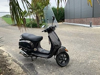Vespa lx50 scooter - afbeelding 4 van  9