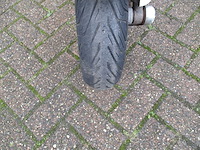 Vespa lxv 50 - snorscooter - scooter - afbeelding 6 van  11