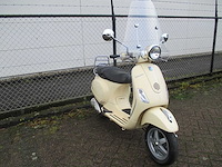 Vespa lxv 50 - snorscooter - scooter - afbeelding 7 van  11