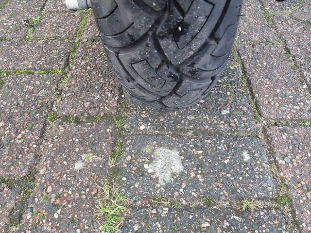 Vespa lxv 50 - snorscooter - scooter - afbeelding 11 van  11